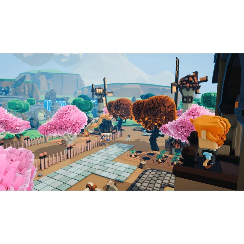 Igra Epic Chef (PS4)
