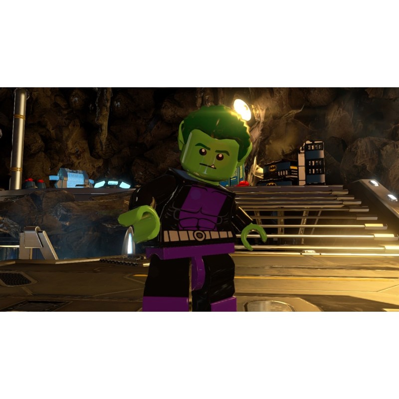 Igra LEGO Batman 3: Beyond Gotham (playstation 4)