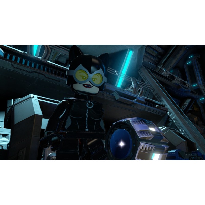 Igra LEGO Batman 3: Beyond Gotham (playstation 4)