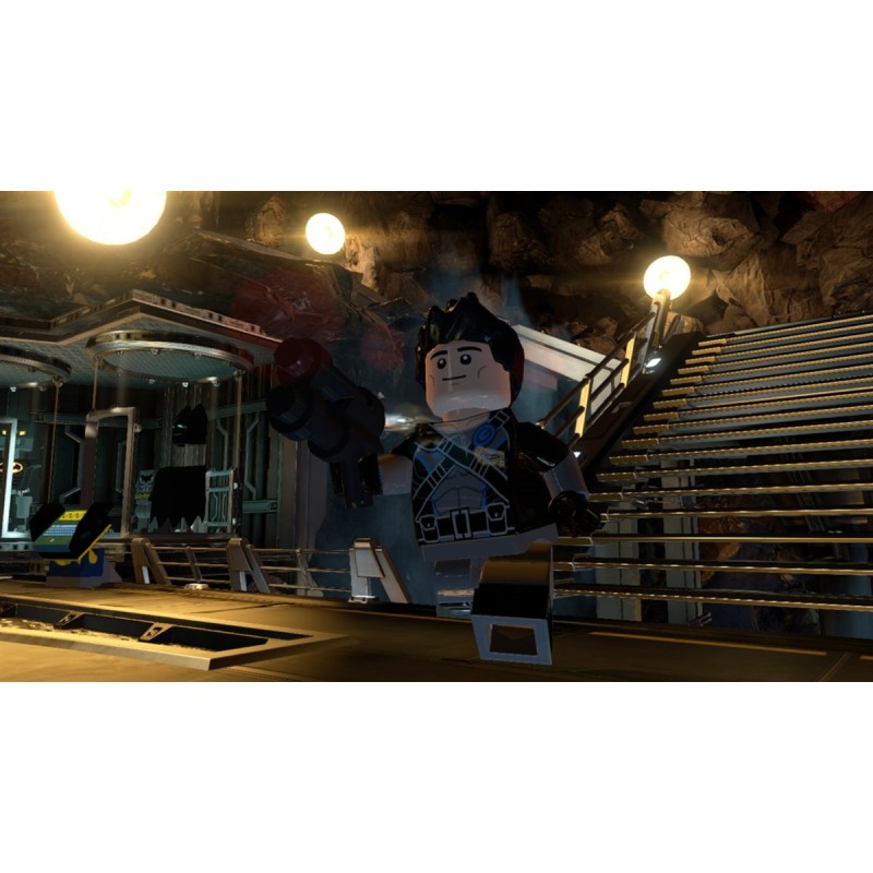 Igra LEGO Batman 3: Beyond Gotham (playstation 4)