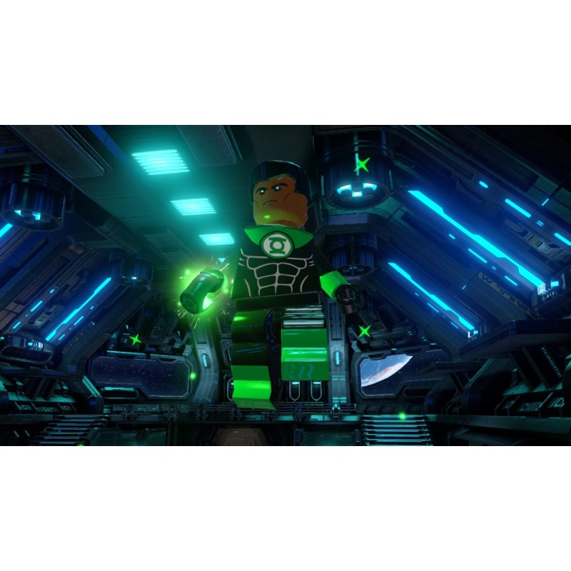 Igra LEGO Batman 3: Beyond Gotham (playstation 4)