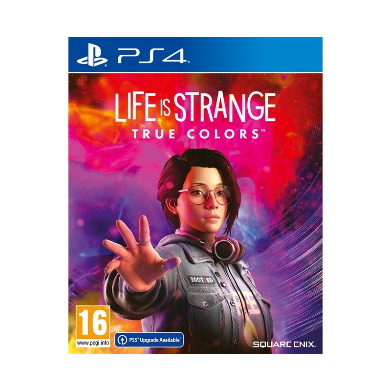 Igra Life is Strange: True Colors (PS4)