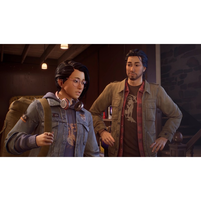 Igra Life is Strange: True Colors (PS4)