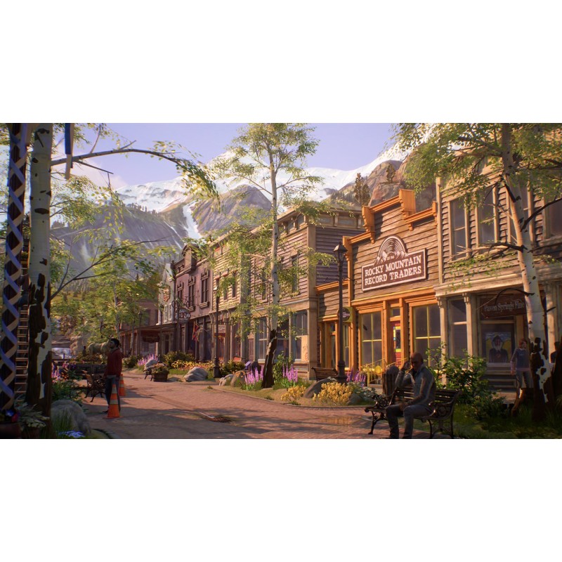 Igra Life is Strange: True Colors (PS4)