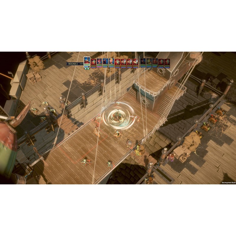 Igra The Dungeon of Naheulbeuk: The Amulet of Chaos - Chicken Edition (PS4)