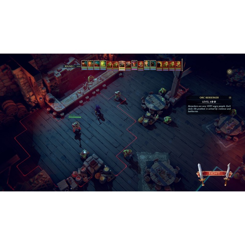 Igra The Dungeon of Naheulbeuk: The Amulet of Chaos - Chicken Edition (PS4)
