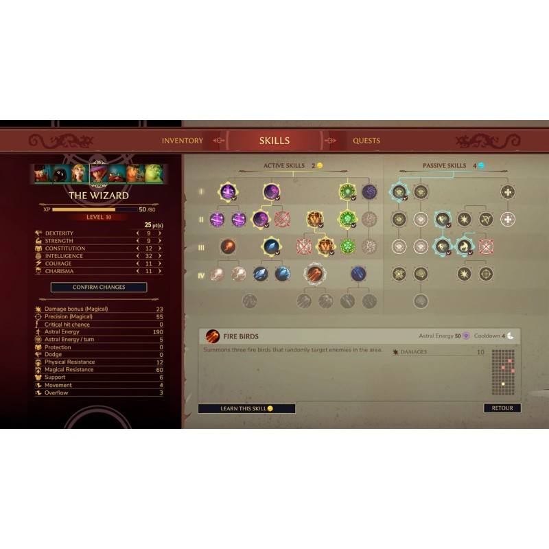 Igra The Dungeon of Naheulbeuk: The Amulet of Chaos - Chicken Edition (PS4)