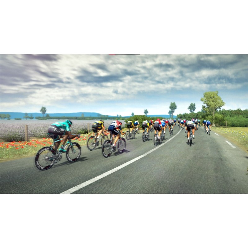 Igra Tour de France 2021 (Xbox One & Xbox Series X)