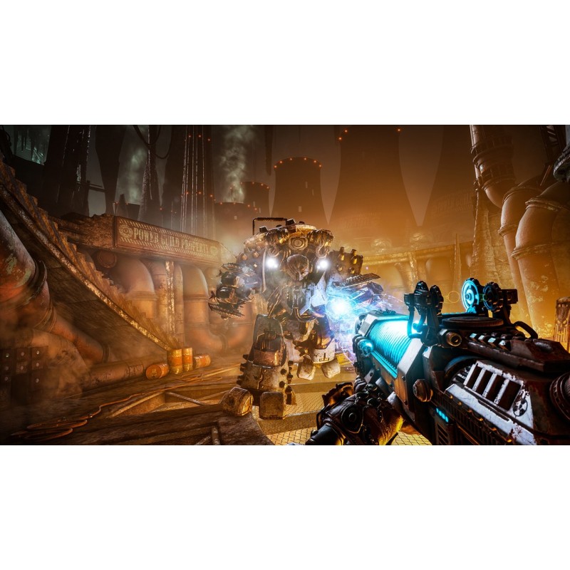 Igra Necromunda: Hired Gun (PS4)
