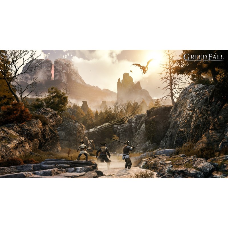 Igra GreedFall - Gold Edition (Xbox One & Xbox Series X)