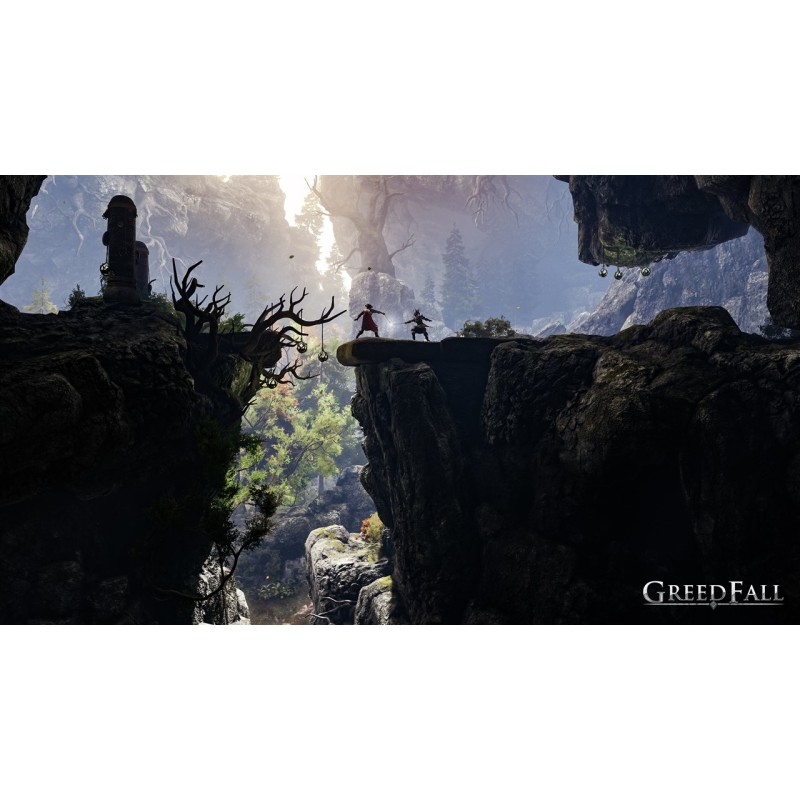 Igra GreedFall - Gold Edition (Xbox One & Xbox Series X)