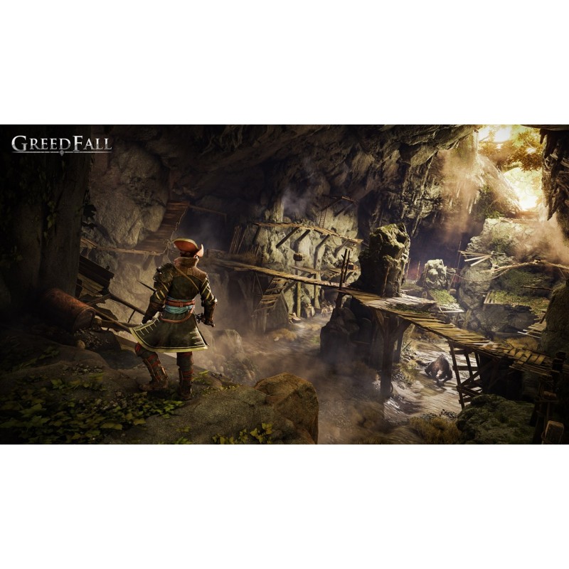 Igra GreedFall - Gold Edition (Xbox One & Xbox Series X)