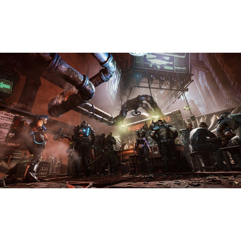 Igra Necromunda: Hired Gun (Xbox One & Xbox Series X)