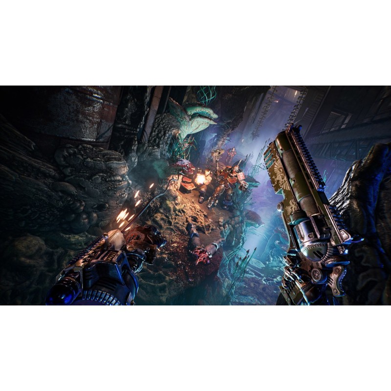 Igra Necromunda: Hired Gun (Xbox One & Xbox Series X)