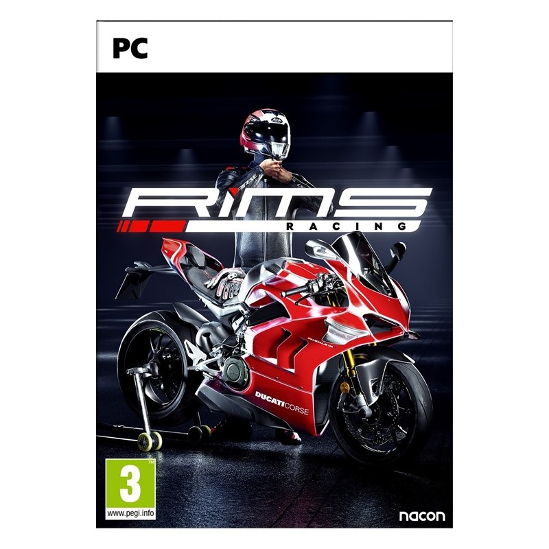 Igra RiMS Racing (PC)