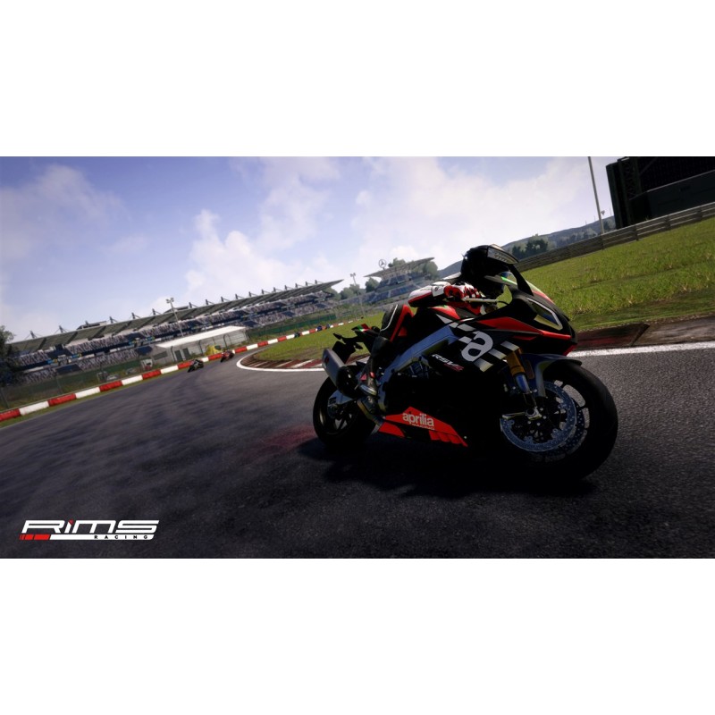 Igra RiMS Racing (PC)