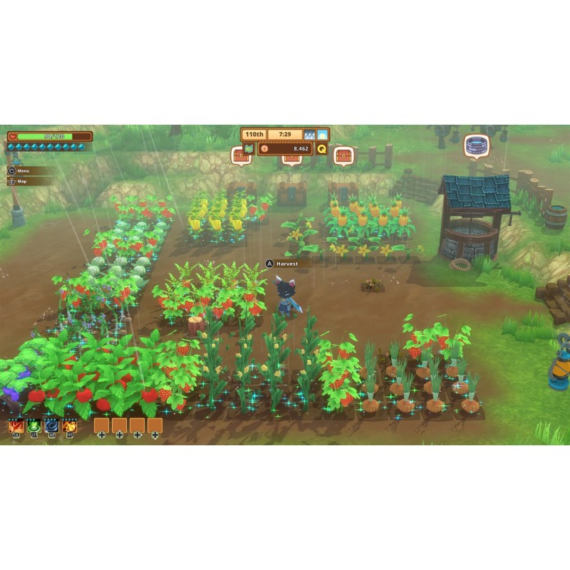 Igra Kitaria Fables (PS4)