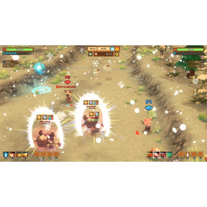 Igra Kitaria Fables (PS4)