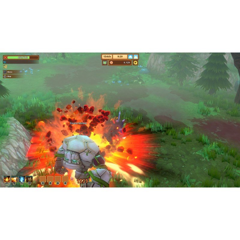 Igra Kitaria Fables (PS4)