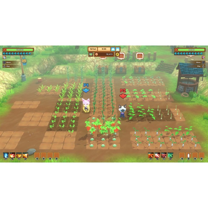 Igra Kitaria Fables (PS4)