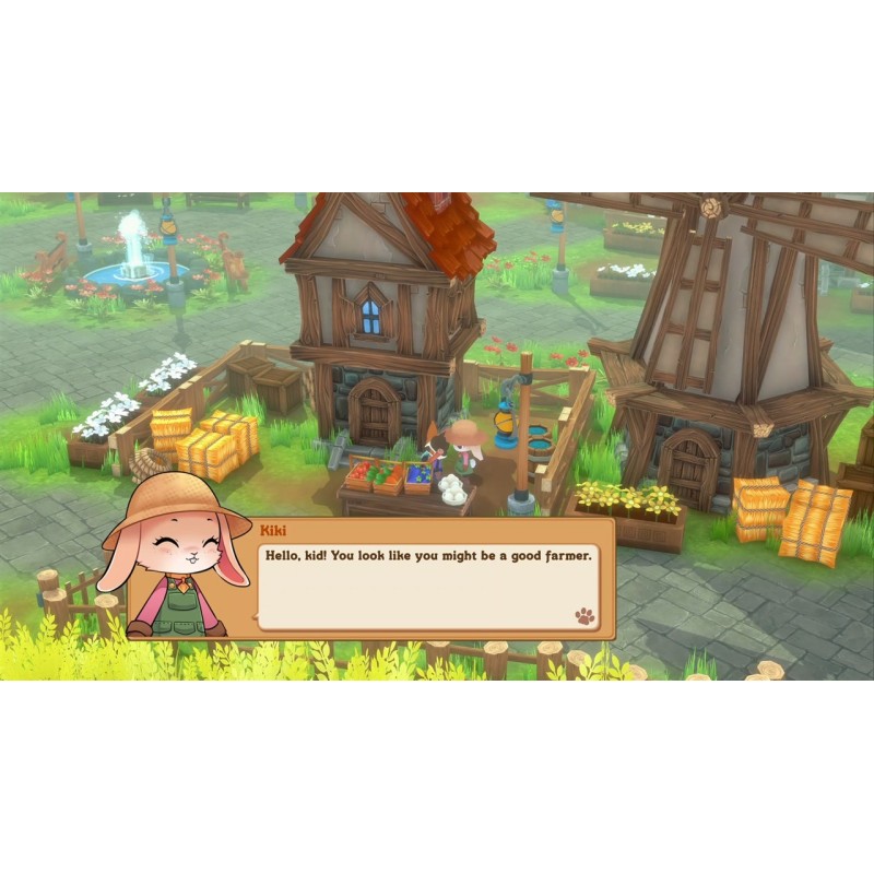 Igra Kitaria Fables (PS4)