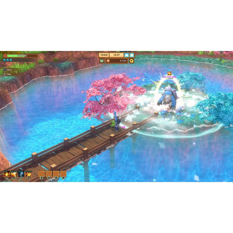 Igra Kitaria Fables (PS4)
