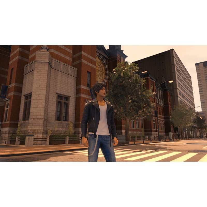 Igra Lost Judgment (PS4)