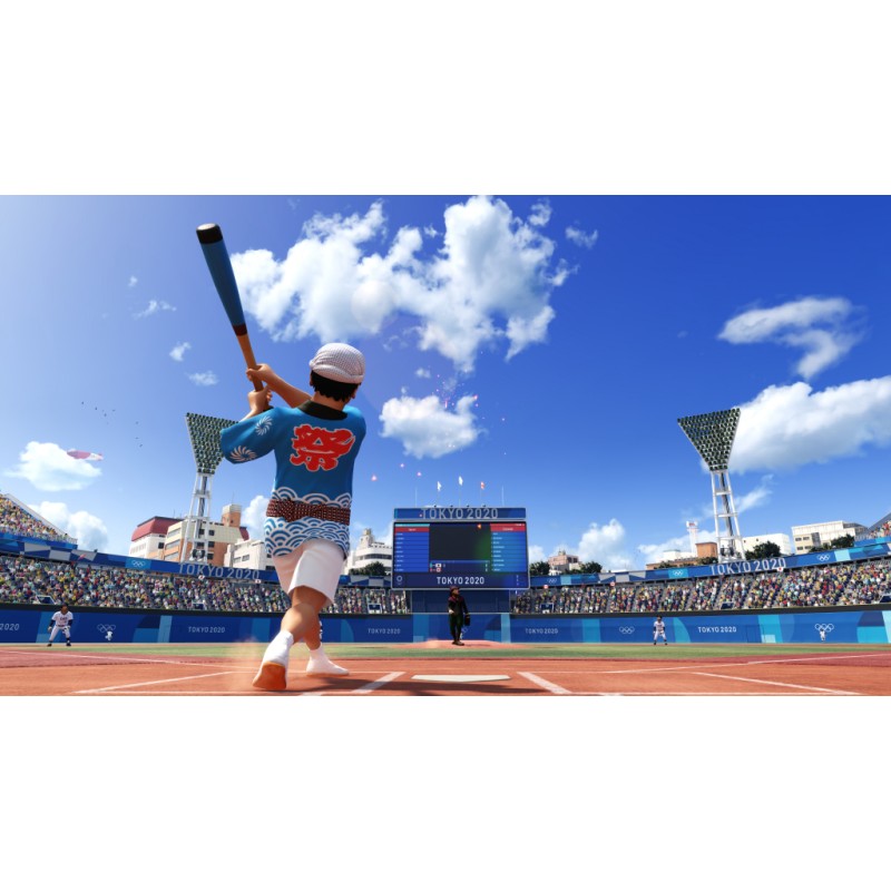 Igra Olympic Games Tokyo 2020 - The Official Video Game (PS4)