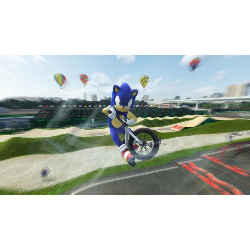 Igra Olympic Games Tokyo 2020 - The Official Video Game (PS4)
