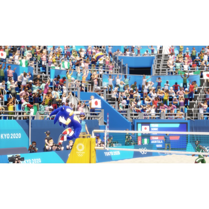 Igra Olympic Games Tokyo 2020 - The Official Video Game (PS4)