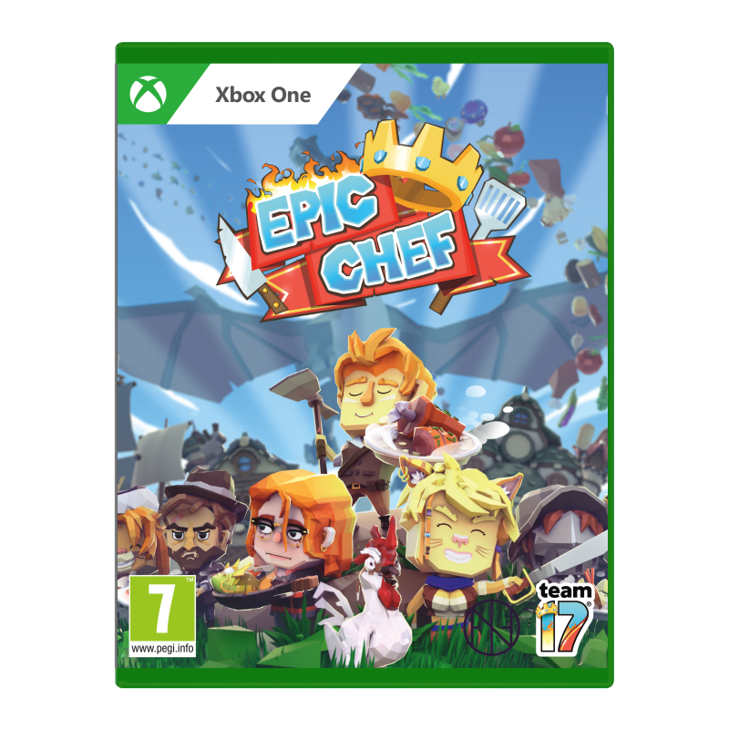 Igra Epic Chef (Xbox One)