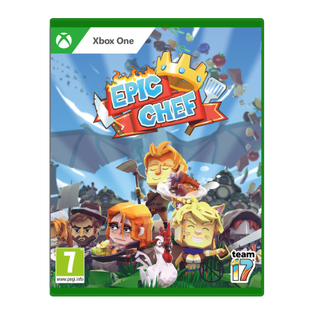 Igra Epic Chef (Xbox One)