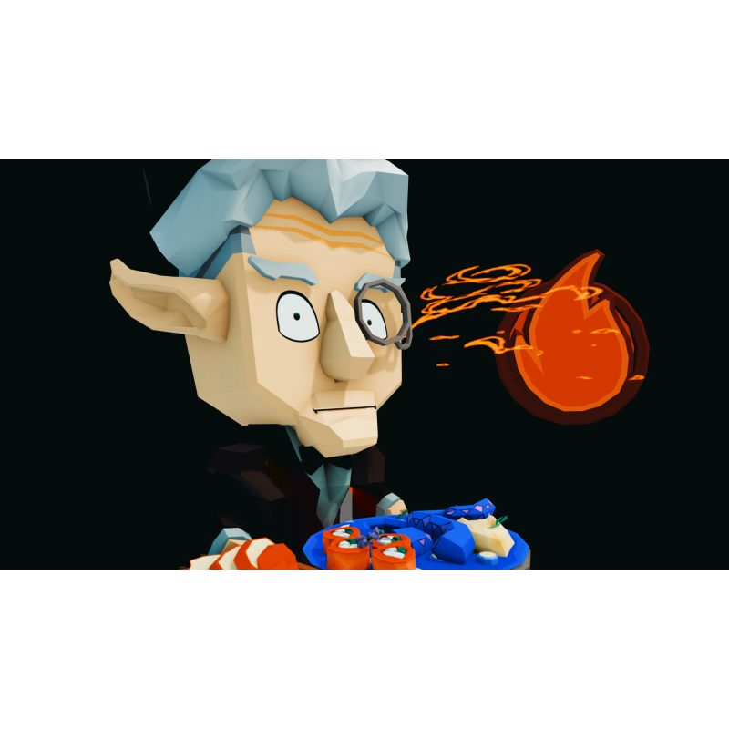 Igra Epic Chef (Xbox One)