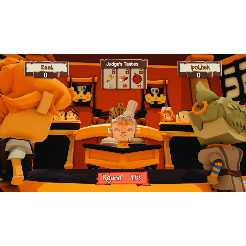 Igra Epic Chef (Xbox One)