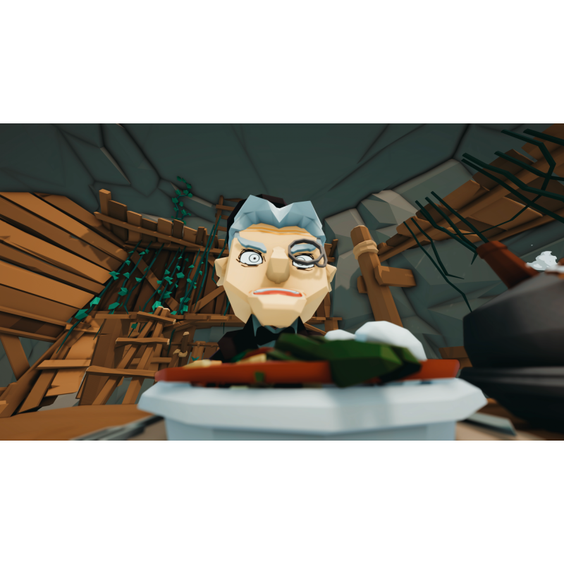 Igra Epic Chef (Xbox One)