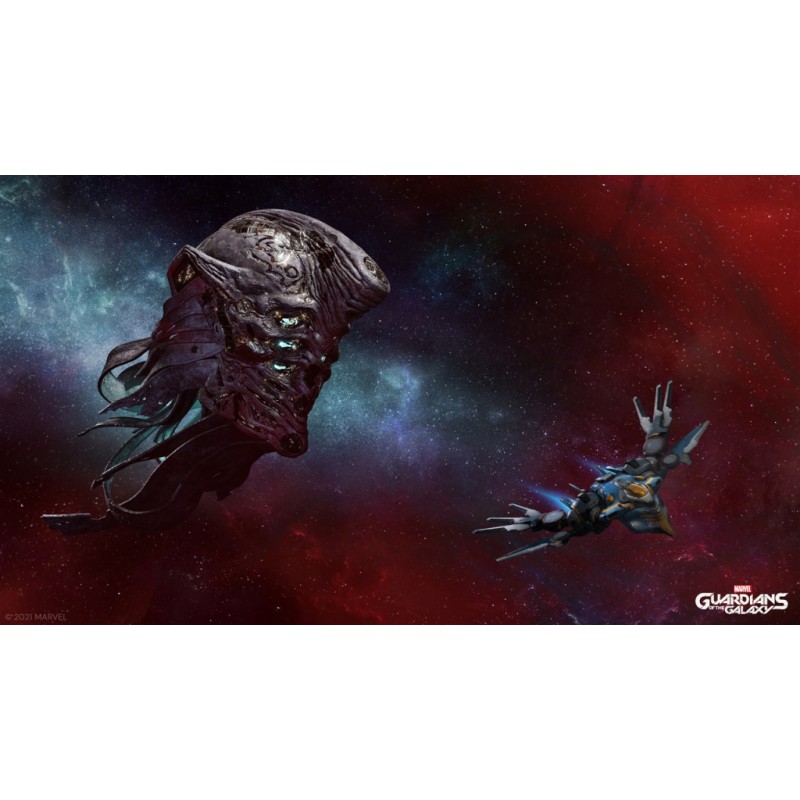 Igra Marvels Guardians of the Galaxy (PC)