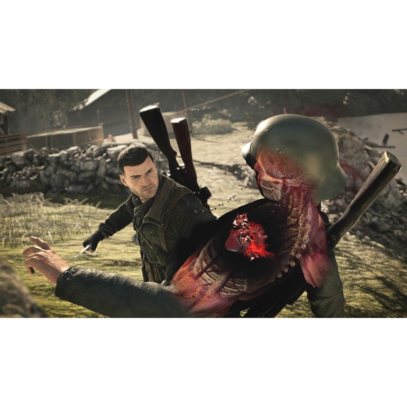 Igra Sniper Elite 4 (playstation 4)