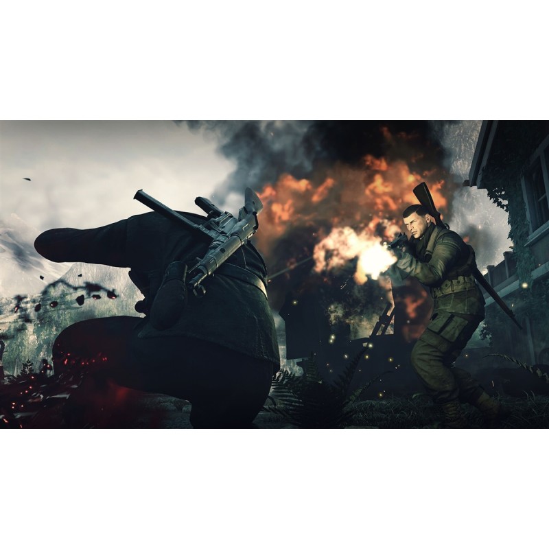 Igra Sniper Elite 4 (playstation 4)