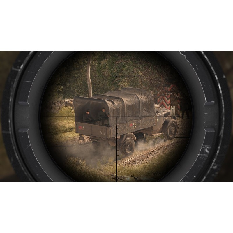 Igra Sniper Elite 4 (playstation 4)