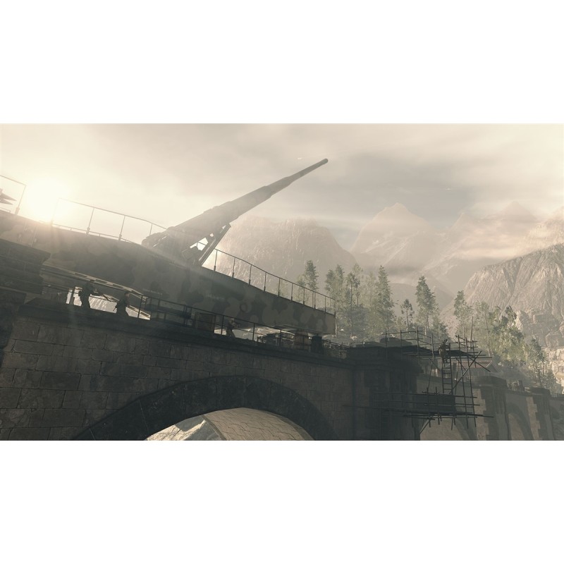 Igra Sniper Elite 4 (playstation 4)