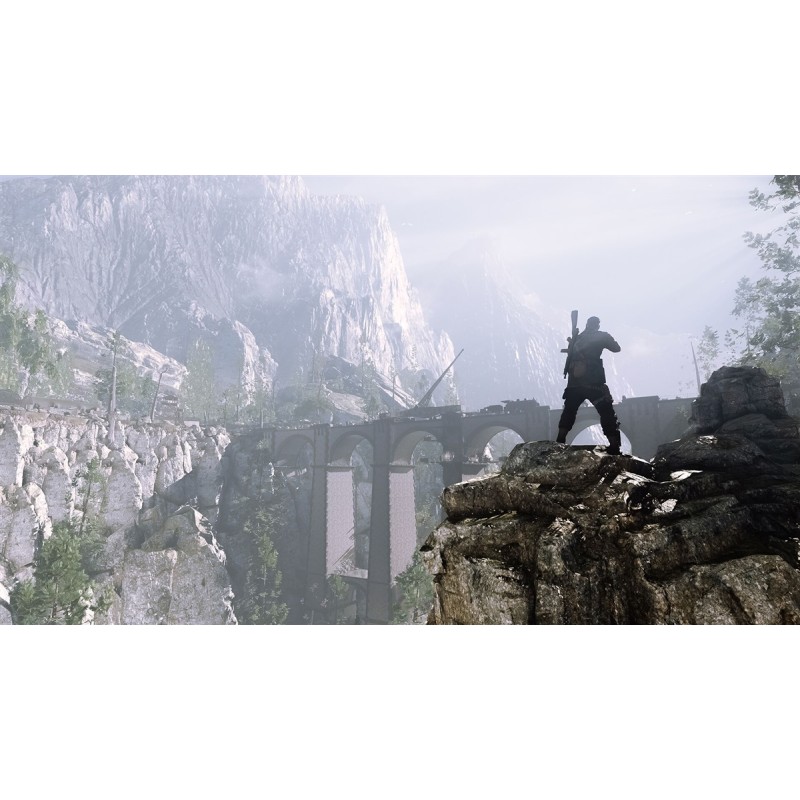 Igra Sniper Elite 4 (playstation 4)