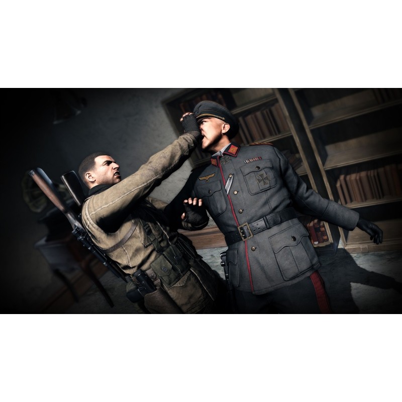 Igra Sniper Elite 4 (playstation 4)