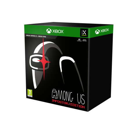 Igra Among Us - Impostor Edition (Xbox One & Xbox Series X)