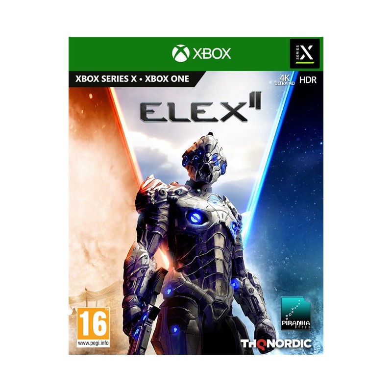 Igra Elex II (Xbox One & Xbox Series X)