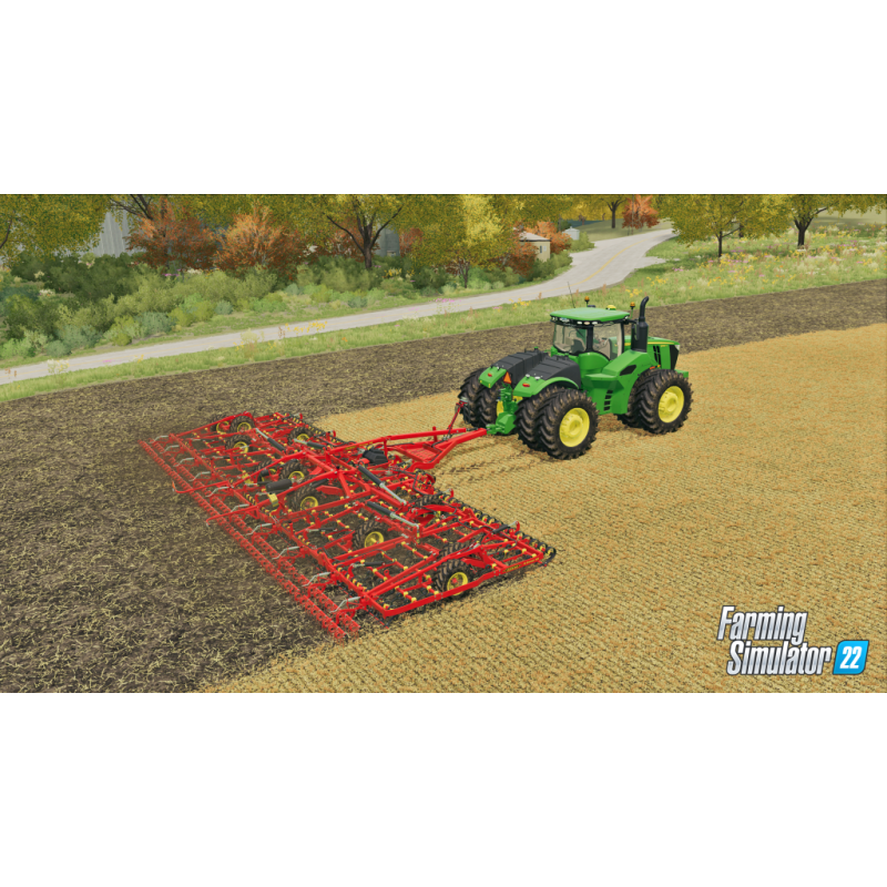 Igra Farming Simulator 22 (Xbox One & Xbox Series X)