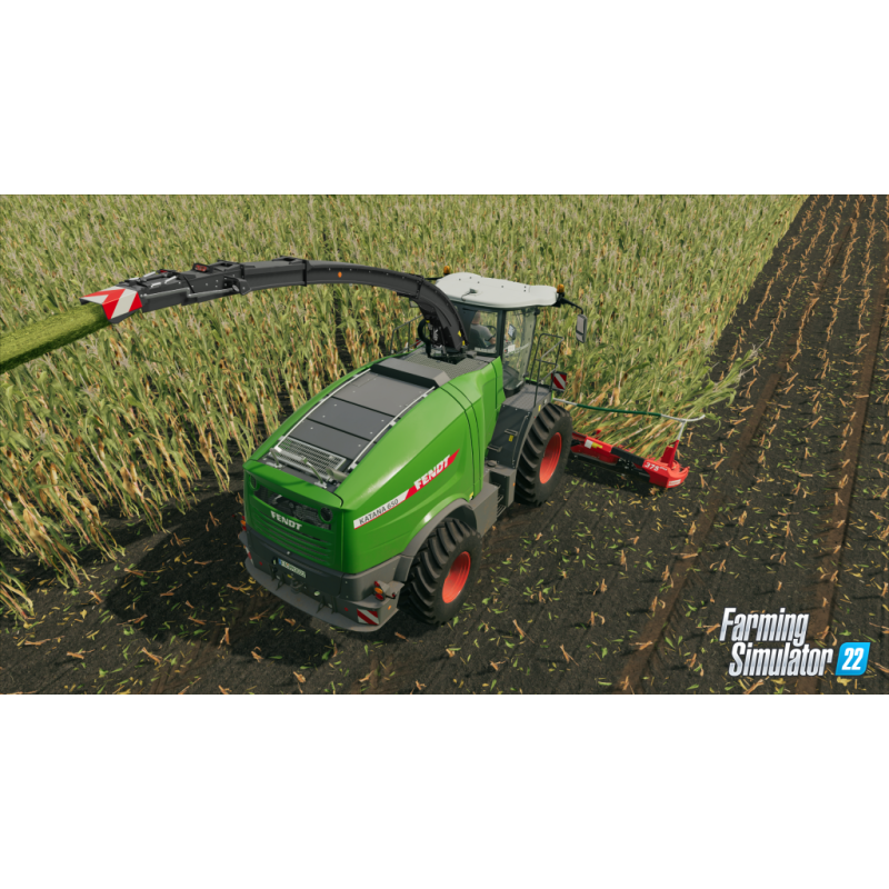 Igra Farming Simulator 22 (Xbox One & Xbox Series X)