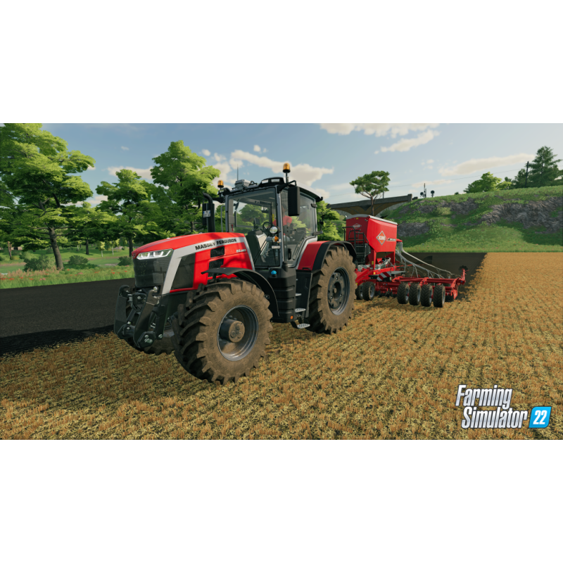 Igra Farming Simulator 22 (Xbox One & Xbox Series X)