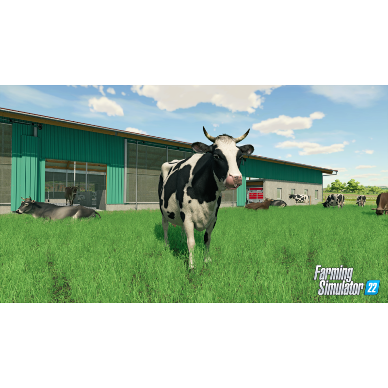 Igra Farming Simulator 22 (Xbox One & Xbox Series X)