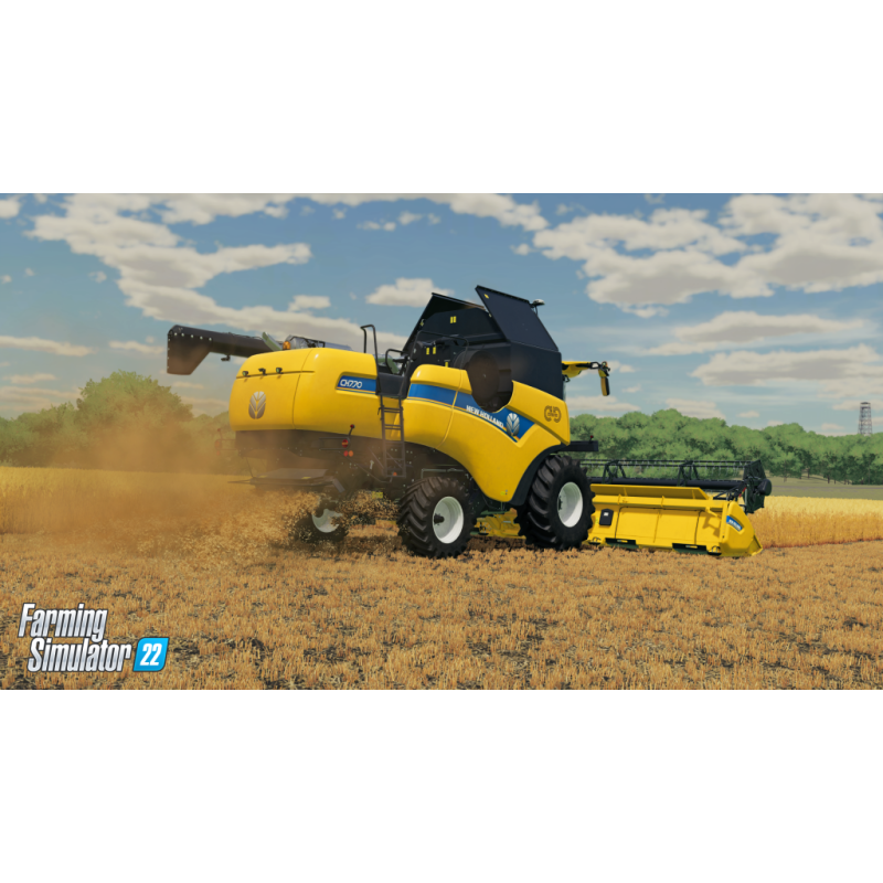 Igra Farming Simulator 22 (Xbox One & Xbox Series X)