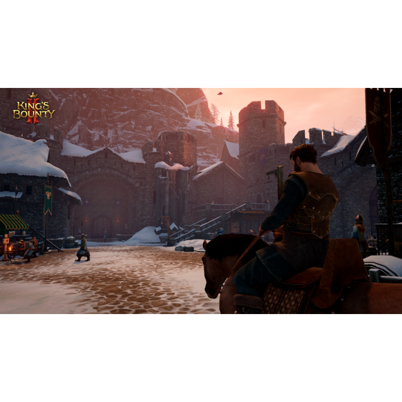 Igra Kings Bounty II - Limited Edition (Xbox One & Xbox Series X)